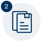 Construction SWPPP Process Icon 02-13