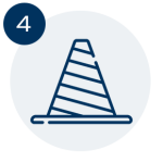 Construction SWPPP Process Icon 04-173